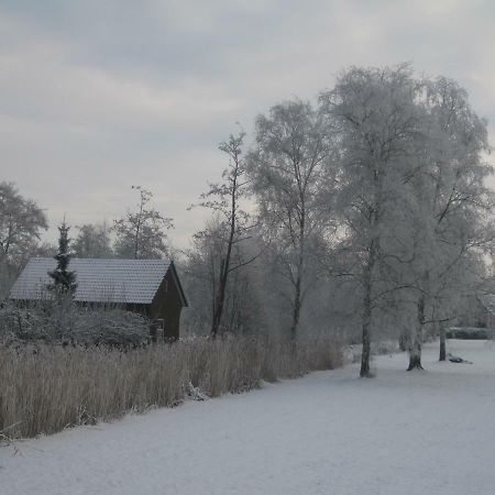 ヒートホールン Huisje Beukersヴィラ エクステリア 写真