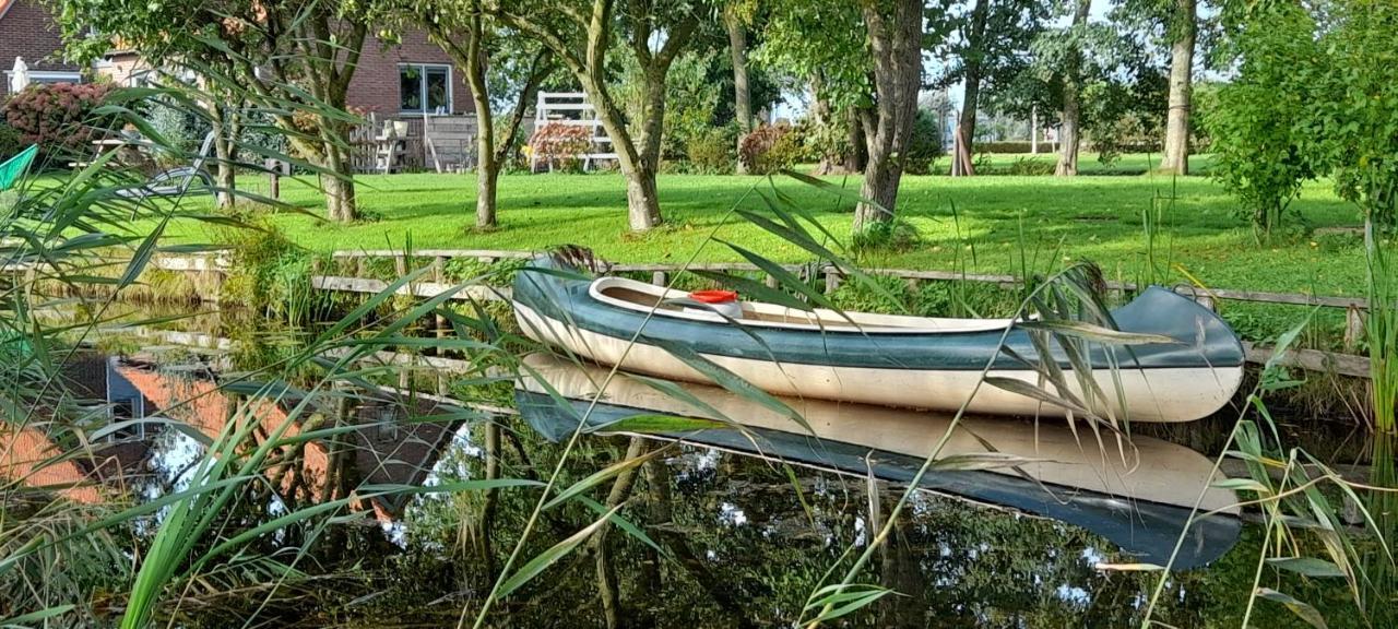 Huisje Beukers ヒートホールン エクステリア 写真