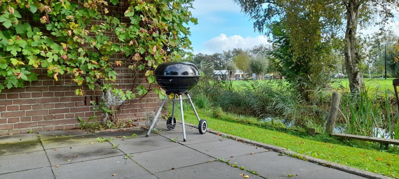 Huisje Beukers ヒートホールン エクステリア 写真