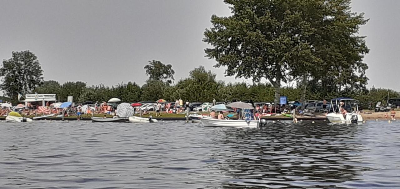 Huisje Beukers ヒートホールン エクステリア 写真